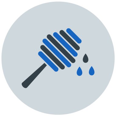 Homey modern simge vektör illüstrasyonu 