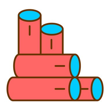 modern simge vektör illüstrasyonu 