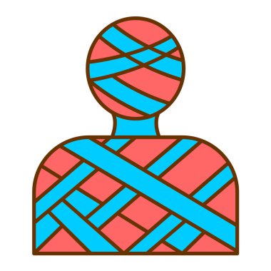 modern simge vektör illüstrasyonu 