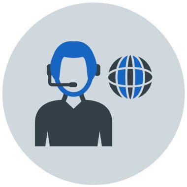 Çağrı merkezi. Basit tasarım