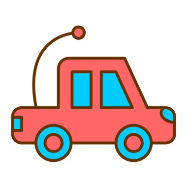 modern simge vektör illüstrasyonu