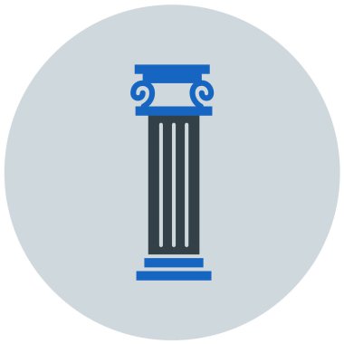 modern simge vektör illüstrasyonu 