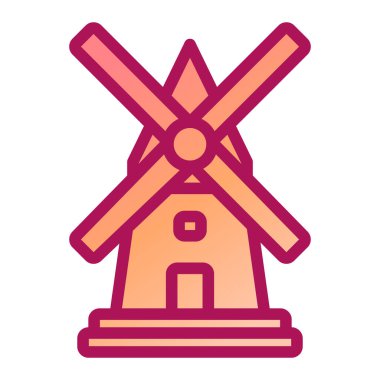 modern simge vektör illüstrasyonu 