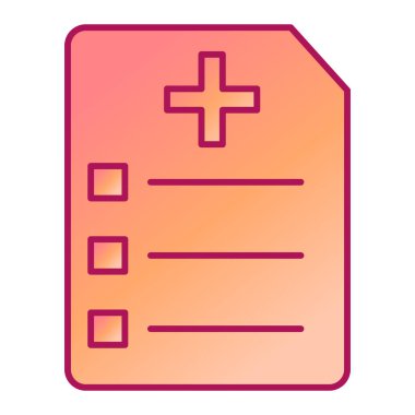 ekle. Web simgesi basit illüstrasyon