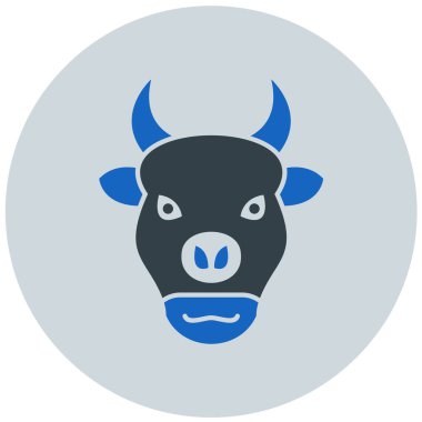 Saçmalık. Web simgesi basit illüstrasyon