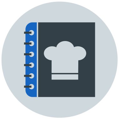 Şef şapkası. Basit tasarım