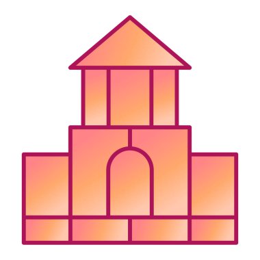 modern simge vektör illüstrasyonu