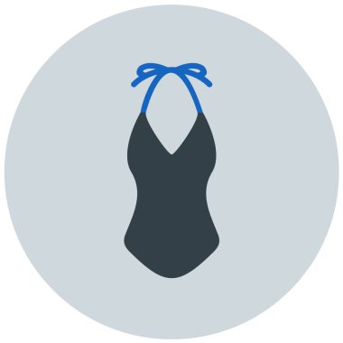 Mayolu. Web simgesi basit illüstrasyon