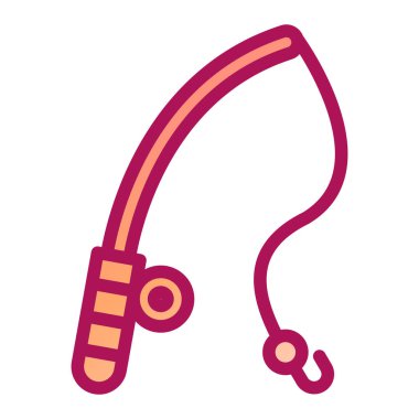 modern simge vektör illüstrasyonu