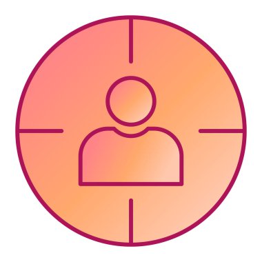 kullanıcı simgesi çizimi