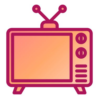 modern simge vektör illüstrasyonu