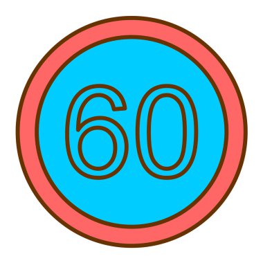 modern simge vektör illüstrasyonu 