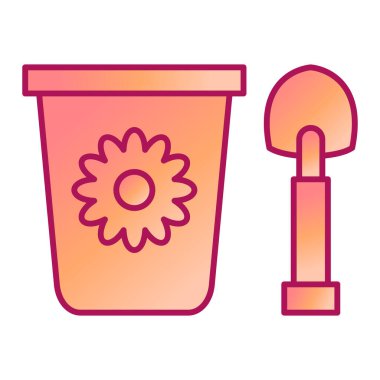 modern simge vektör illüstrasyonu