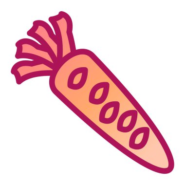 Pancar yiyeceği izole edilmiş ikon vektör çizimi tasarımı