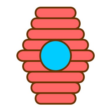 modern simge vektör illüstrasyonu 