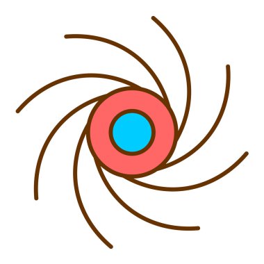 modern simge vektör illüstrasyonu 