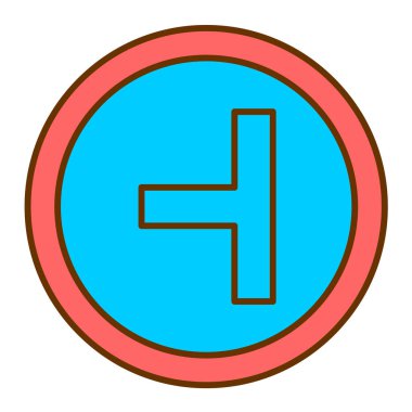 modern simge vektör illüstrasyonu 