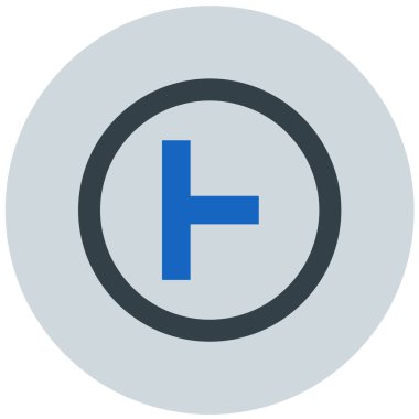 Park ediyor. Web simgesi basit tasarım