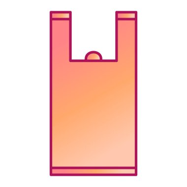 Bir spor simgesinin vektör illüstrasyonu