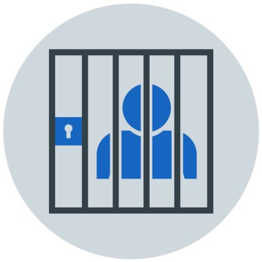 İş. Web simgesi basit illüstrasyon