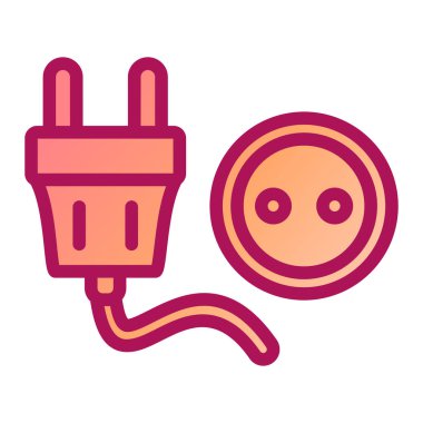 modern simge vektör illüstrasyonu 