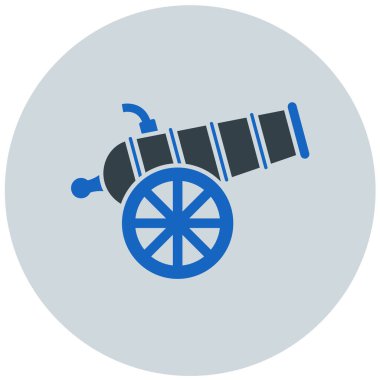 Top. Web simgesi basit illüstrasyon