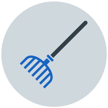 Tırmık. Web simgesi basit tasarım