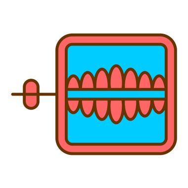 modern simge vektör illüstrasyonu 