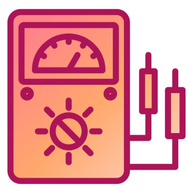 Benzin modern ikon vektör illüstrasyonu