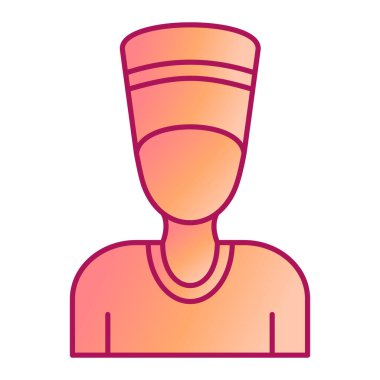 Geçmiş modern simge vektör illüstrasyonu