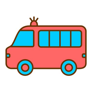 modern simge vektör illüstrasyonu 