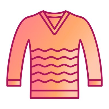 Kazak simge vektör çizim