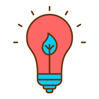 Lamba. Web simgesi basit illüstrasyon