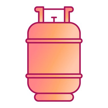 Su damlası ikonu. Beyaz arkaplanda izole edilmiş web tasarımı için gaz yakıcı vektör simgelerinin basit gösterimi