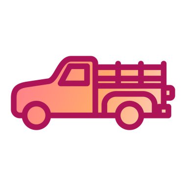 otomatik modern simge vektör illüstrasyonu