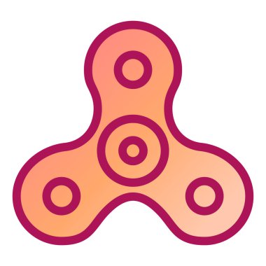 oyuncak modern ikon vektör illüstrasyonu 