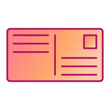 kitap simgesi vektör illüstrasyonu