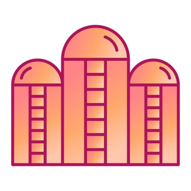 ikon vektör illüstrasyonu oluşturma