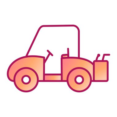 Resim vektörü modern otomatik simge