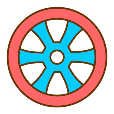 Modern simge vektör resimlemesini taşı