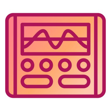 Müzik Cihazı. Basit tasarım