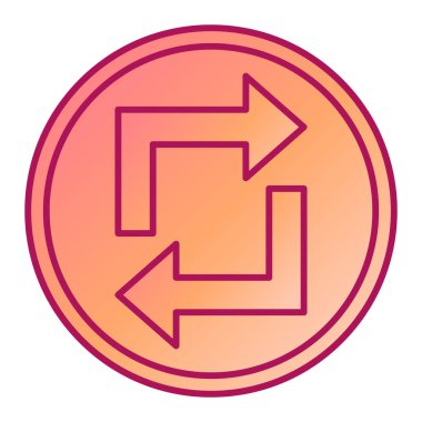 modern simge vektör illüstrasyonu