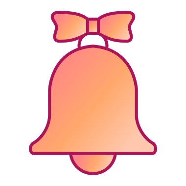 çan modern simge vektör illüstrasyonu 