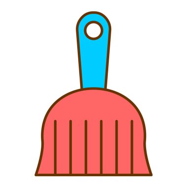 Mutfak gereçleri ikon vektör illüstrasyon tasarımı