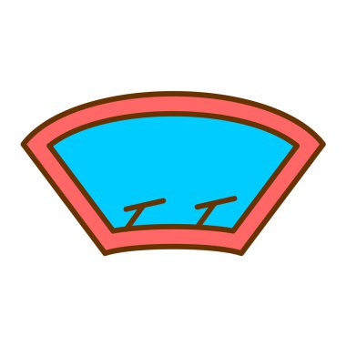 Modern simge vektör resimlemesini taşı