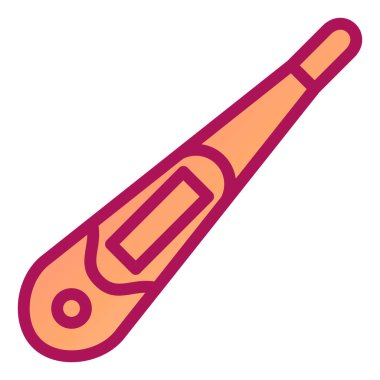 Tırnak cilası. Basit resimleme