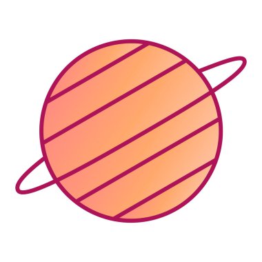 modern simge vektör illüstrasyonu 