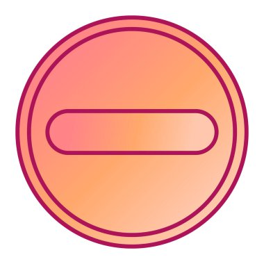 modern simge vektör illüstrasyonu