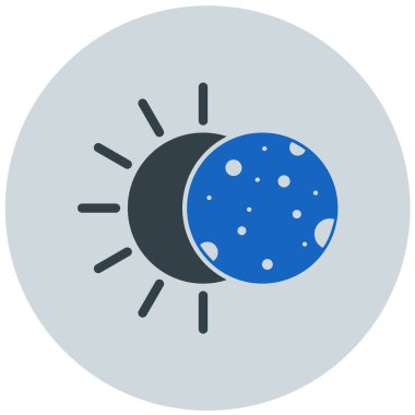 Günümüz ikon vektör illüstrasyonu tutulması 