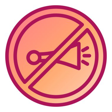 Basit vektör illüstrasyonu, web simgesi 